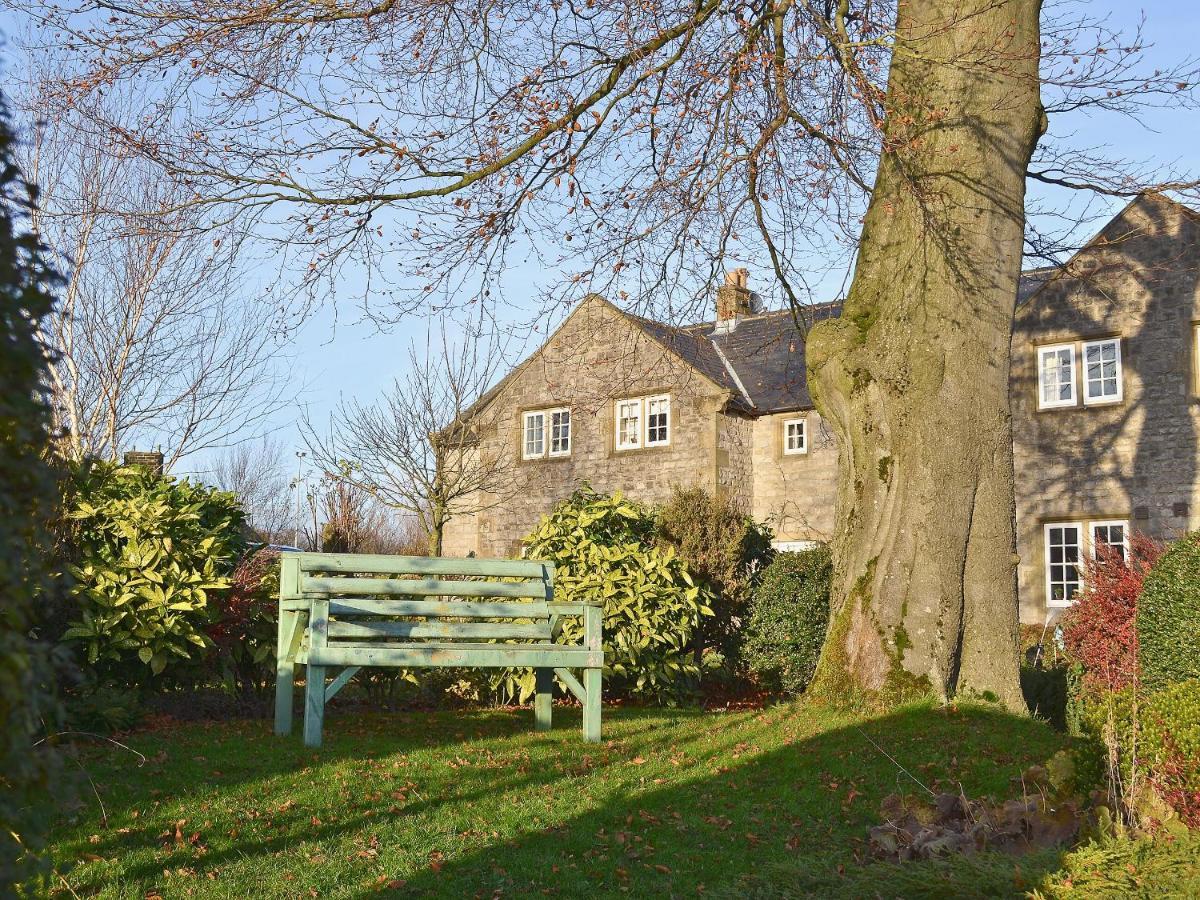 Villa The Old School House Tideswell Exterior foto