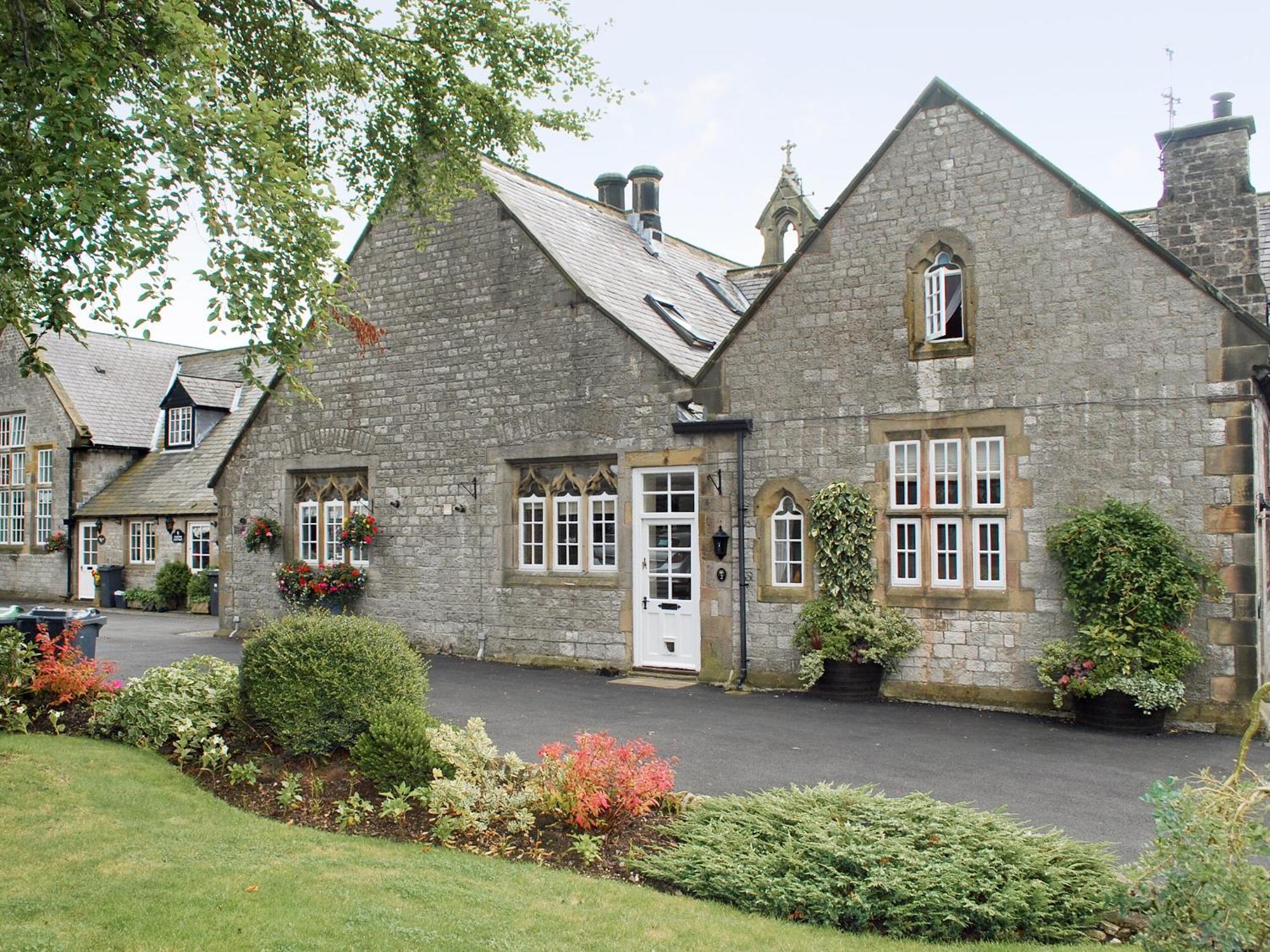 Villa The Old School House Tideswell Exterior foto